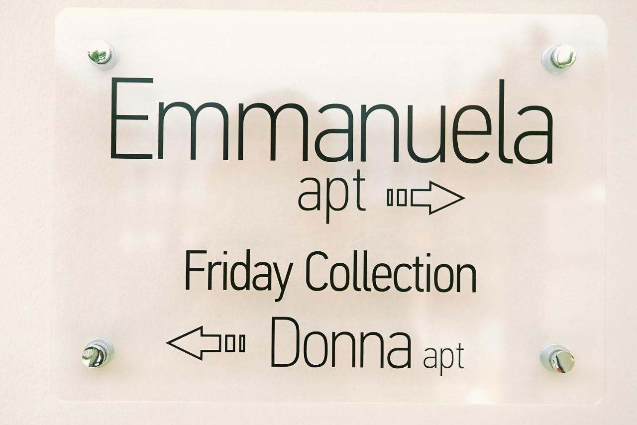 하니아 Friday Collection 아파트 외부 사진